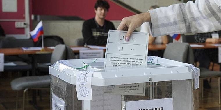 Çin, Ukrayna'daki referandumların ardından siyasi çözüm çağrısını yineledi