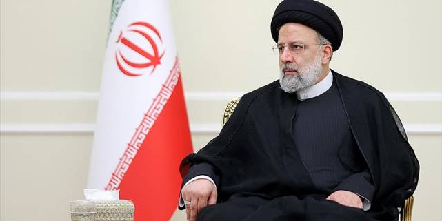 İran Cumhurbaşkanı Reisi: "Eleştiri ve protesto ile kargaşa ve kaos arasındaki sınır belirlenmelidir"