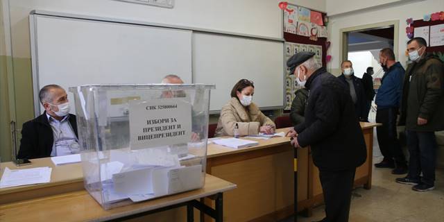 Bulgaristan'daki erken seçimler için Türkiye'de de oy kullanılacak