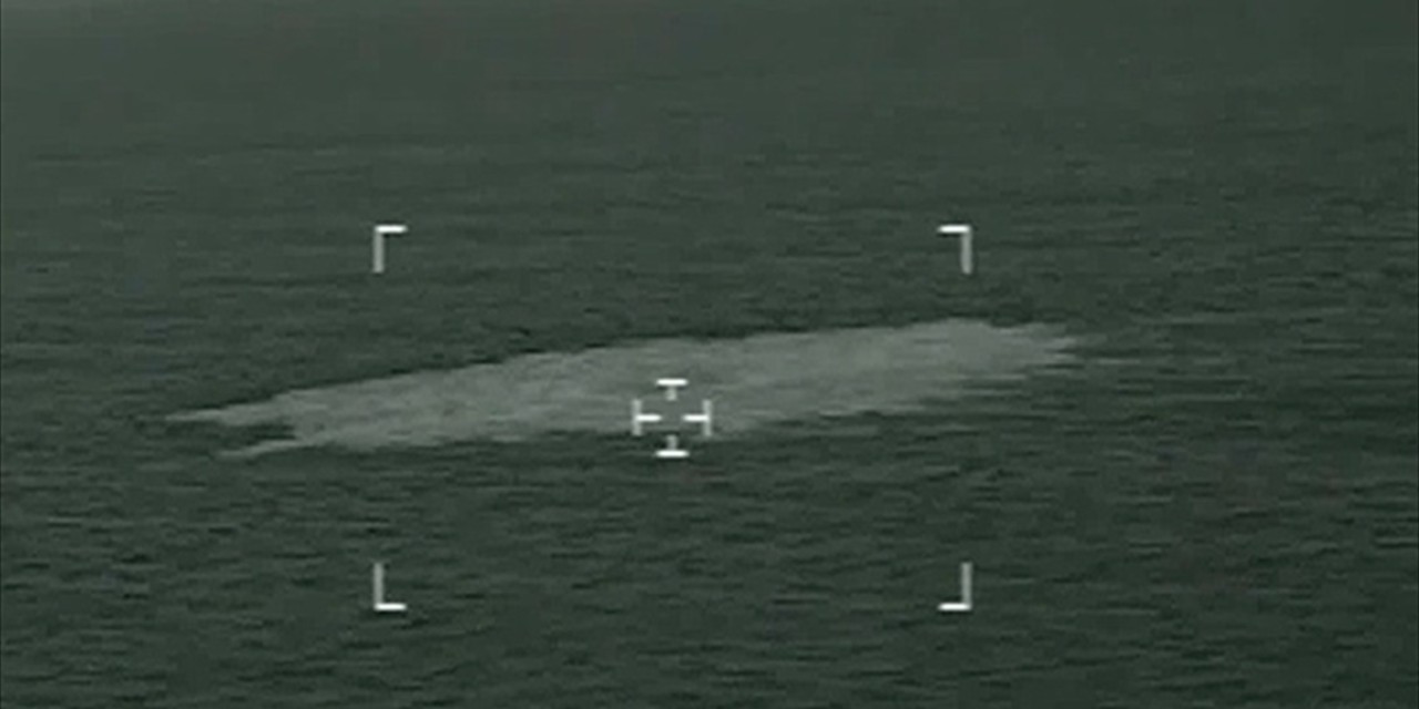 İsveç: Kuzey Akım boru hatlarında gaz sızıntısı 4'e çıktı