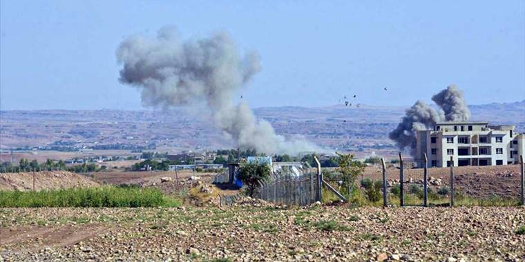 Irak, ülkenin kuzeyine düzenlediği saldırılar nedeniyle İran'a nota verdi