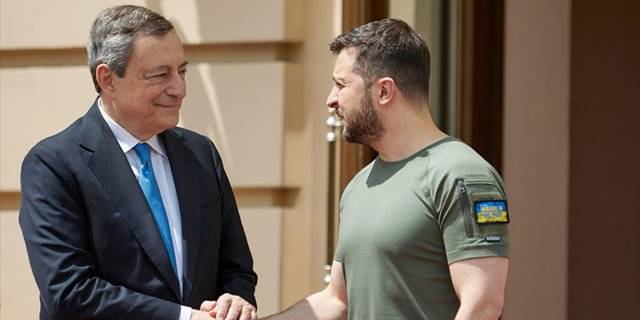 İtalya, Ukrayna'daki referandum sonuçlarını tanımayacak