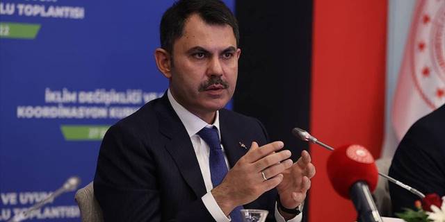 Bakan Kurum: Dünyanın geçtiği bu darboğaz günlerinde bile Türkiye dünyaya örnek olmaya devam ediyor