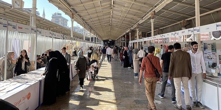 "13. Uluslararası Dergi Günleri" başladı