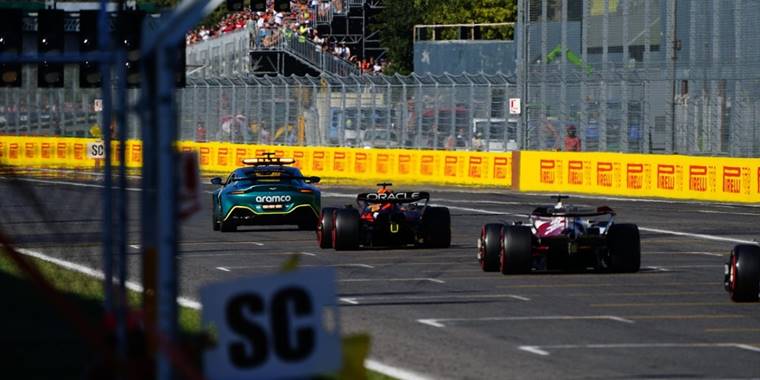 Formula 1'de sıradaki durak Singapur