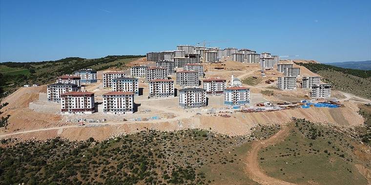 Sosyal konut projesinde 25 Ekim'de temel atılacak 17 il belirlendi