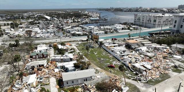 Ian Kasırgası, Florida'nın ardından Güney Carolina ve Gerogia'ya ilerliyor