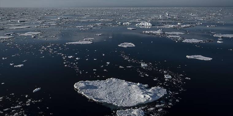Araştırma: Kuzey Buz Denizi, diğer okyanuslardan 3 ila 4 kat daha hızlı asitleniyor