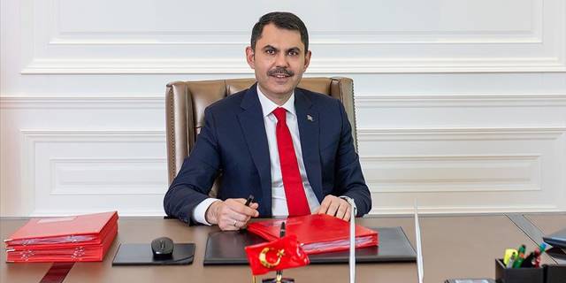 Çevre, Şehircilik ve İklim Değişikliği Bakanı Kurum: Şu an sahada 350 bin konutumuzun dönüşümü devam ediyor