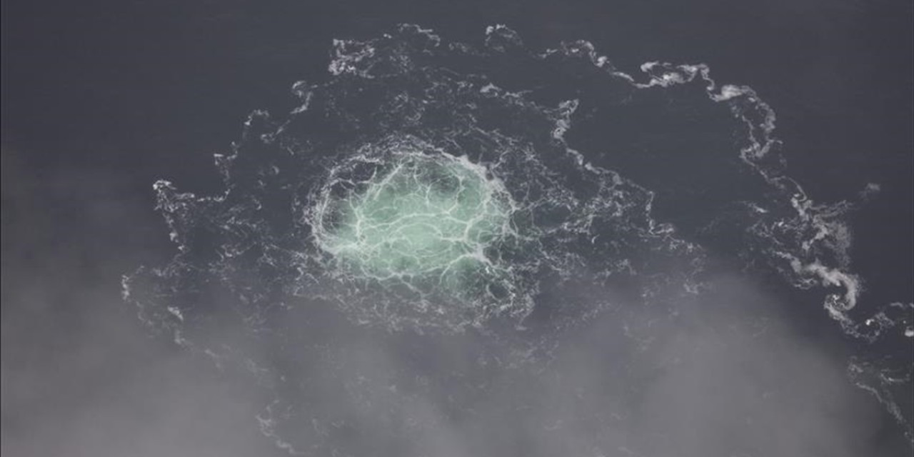 Danimarka ve İsveç: Gaz sızıntıları birkaç yüz kilo patlayıcıya denk