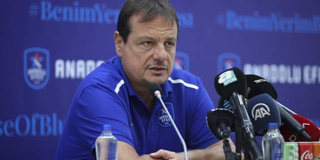 Ergin Ataman gözünü 3. kez THY Avrupa Ligi şampiyonluğuna dikti