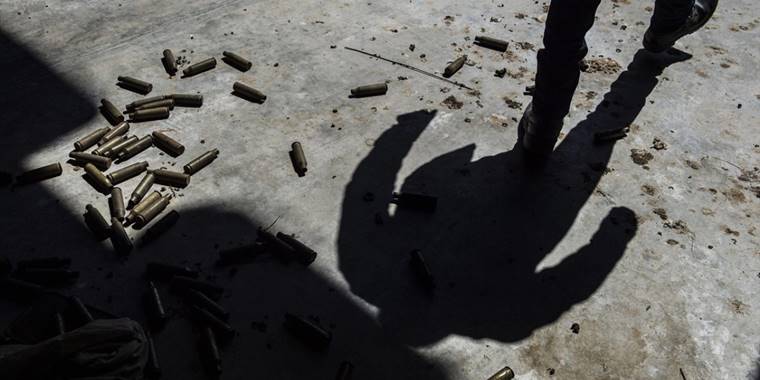 İran Devrim Muhafızları'nın istihbarat komutanı ülkenin güneydoğusundaki saldırıda öldü