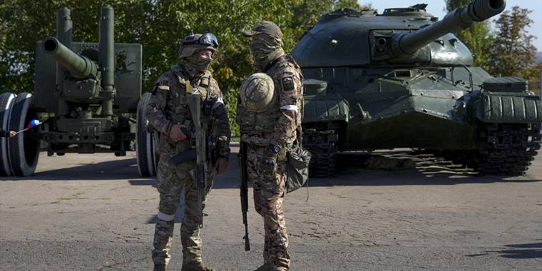 G7 dışişleri bakanları: Sözde ilhakları ve uydurma referandumları asla tanımayacağız