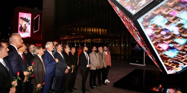 Beyoğlu Kültür Yolu Festivali'nin açılışı yapıldı