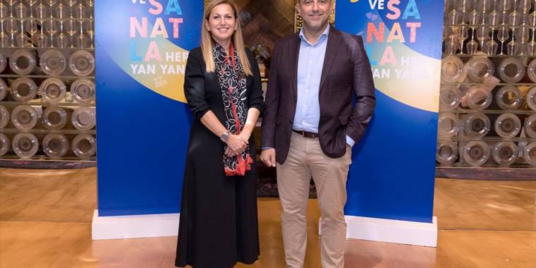 Turkcell ile Zorlu PSM kültür sanatta 5 yıl daha birlikte