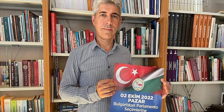 Bulgaristan seçimlerine Türkiye'den yüksek katılım bekleniyor