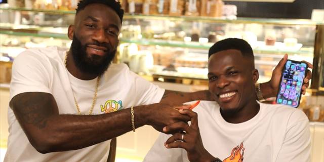 Demir Grup Sivasspor takımı, Hatayspor maçı öncesi kahvaltıda buluştu