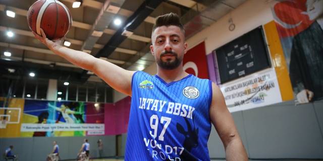 Pençe-Şimşek operasyonu gazisi sporla yaşama bağlandı