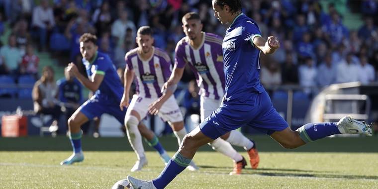 Getafe evinde yenildi, Enes Ünal penaltı kaçırdı