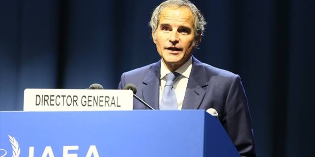 UAEA’dan Zaporijya Genel Müdürü Murashov’un gözaltına alınmasına ilişkin açıklama