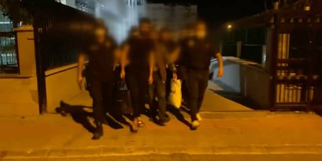 Mersin'deki polisevine yönelik terör saldırısıyla ilgili 5 zanlı daha tutuklandı