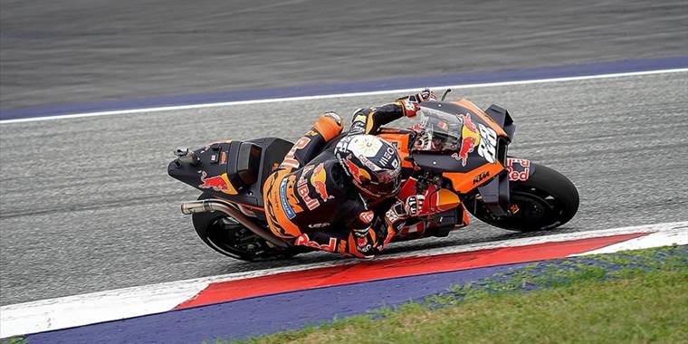 MotoGP Tayland Grand Prix'sini Miguel Oliveira kazandı