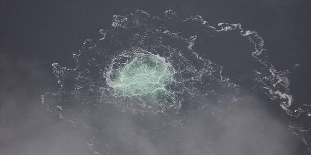 Kuzey Akım 1 ve 2'deki gaz sızıntıları durdu