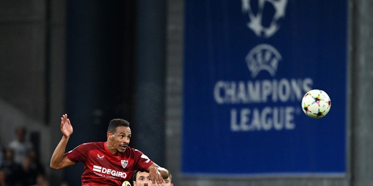 UEFA Şampiyonlar Ligi'nde 3. hafta maçları oynanacak