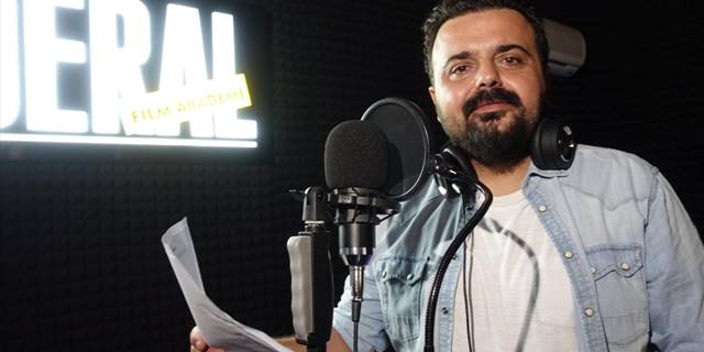 Kadir Özübek: Dünyada seslendirme ve dublajda Türkiye bir numara