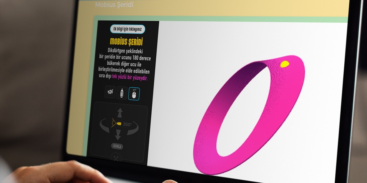 MEB'in Matematik Dijital Eğitim Platformu eğlenerek öğretiyor