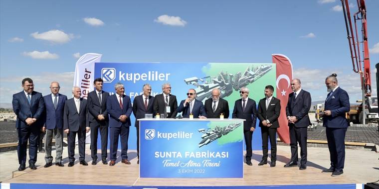 Bakan Varank, Eskişehir Tasarım ve İnovasyon Merkezi'nin açılışında konuştu: