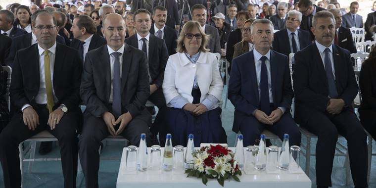 MEB, Gökçeyurt Köy Yaşam Merkezi'nin açılışını yaptı