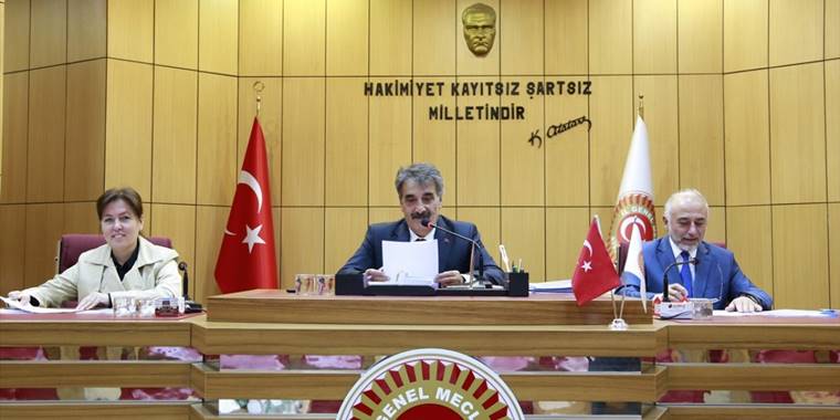 Sivas İl Genel Meclisi ekim ayı toplantıları başladı