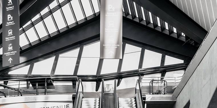 Fransa'nın Lyon Havalimanı güvenlik nedeniyle kısmen tahliye edildi