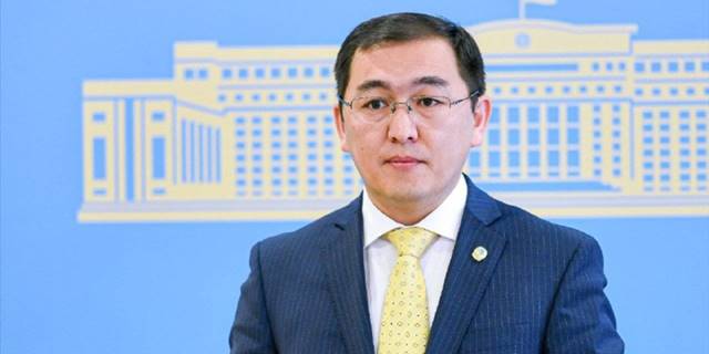 Kazakistan: KGAÖ'nün Rusya ile Ukrayna arasındaki savaşa katılması gündemde değil