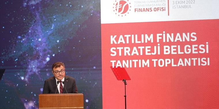 Cumhurbaşkanlığı Finans Ofisi Başkanı Aşan: Türkiye'yi İslami finansın lider ülkesi olarak konumlandırmak istiyoruz