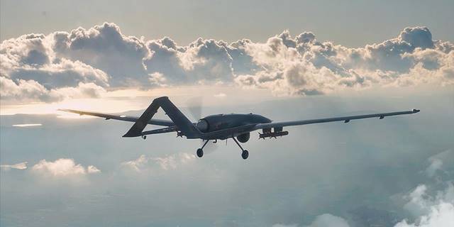 Irak'ın kuzeyinde 2 PKK'lı terörist etkisiz hale getirildi