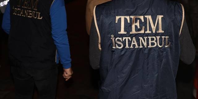 İstanbul'da FETÖ/PDY'nin güncel eğitim yapılanması operasyonunda 35 şüpheli yakalandı