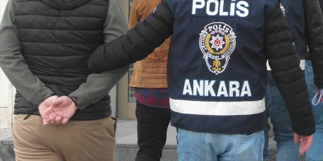 GÜNCELLEME - Ankara'da FETÖ soruşturmasında 14 şüpheli gözaltına alındı