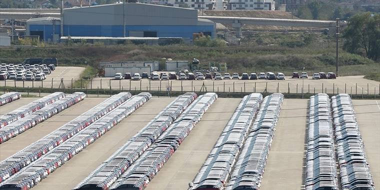 Eylülde otomotiv pazarı yüzde 8,7 büyüdü