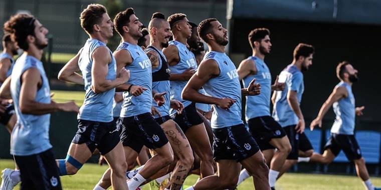 Trabzonspor, Avrupa'da deplasman galibiyeti özlemini sonlandırmak istiyor