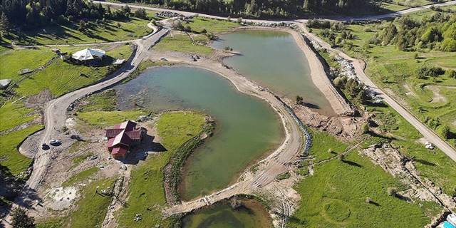 Suğla Yaylası doğa turizmi merkezine dönüşüyor