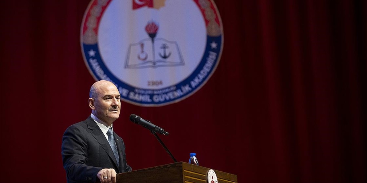 Bakan Soylu: (Mersin'deki terör eylemi) Karşı karşıya kaldığımız terör eylemi birçok foyayı ortaya çıkarmış oldu