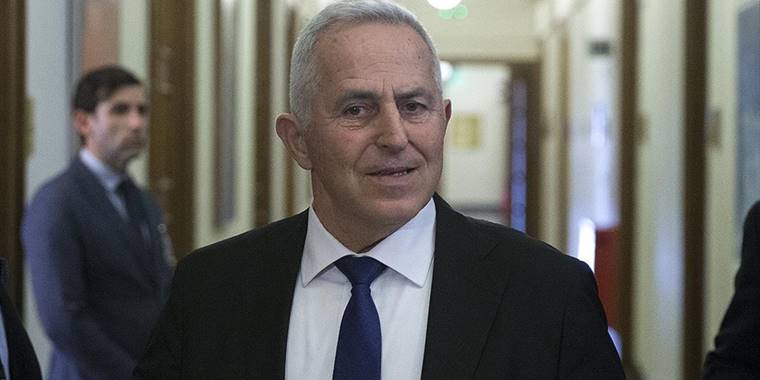 Yunanistan'ın eski Savunma Bakanı: (Olası çatışmada) Kimse bize yardım etmez