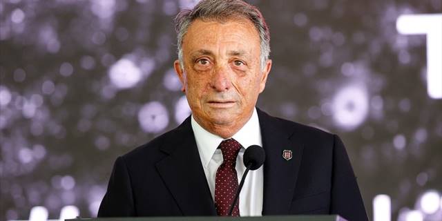 Beşiktaş Başkanı Ahmet Nur Çebi'nin şampiyonluğa inancı tam