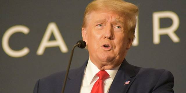 Trump'ın görevdeyken bazı resmi belgeleri Beyaz Saray'ın tuvaletine attığı iddia edildi