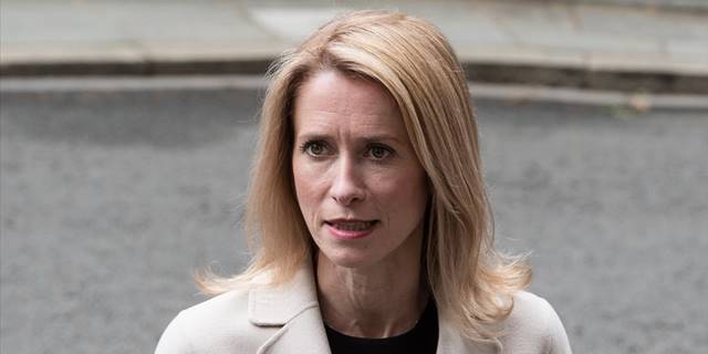 Estonya Başbakanı Kallas: Batı, Rusya'nın nükleer tehditlerine boyun eğmemeli