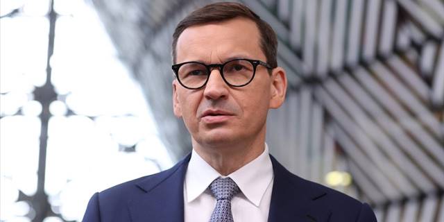 Polonya Başbakanı Morawiecki, Rusya'nın nükleer silah tehdidinin 'blöf' olduğunu söyledi