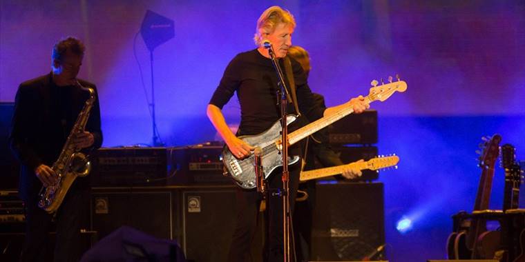 Pink Floyd'un solisti, Ukrayna'nın 'ölüm listesinde' olduğunu iddia etti