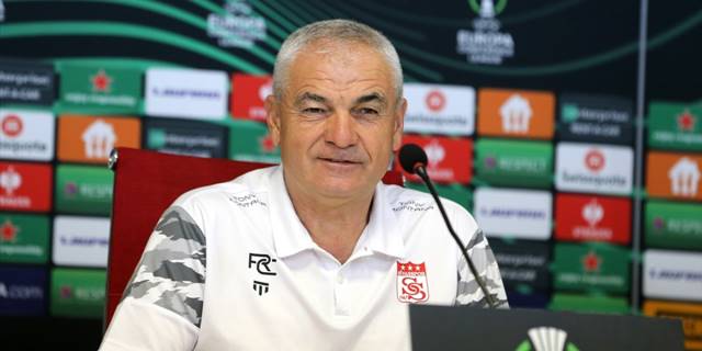 Sivasspor-Ballkani maçına doğru